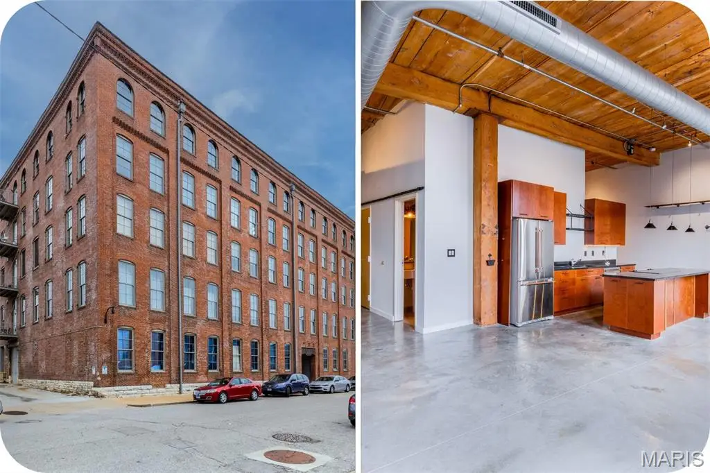 721 N 17th Street #207, Saint Louis, MO 63103 - #1