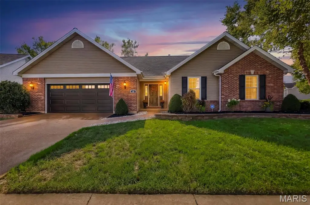 38 Mountain Laurel Drive, Saint Peters, MO 63376 - #1