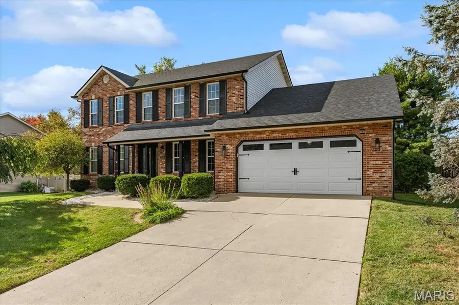 2250 Deer Springs Trail, Shiloh, IL 62221 - #2