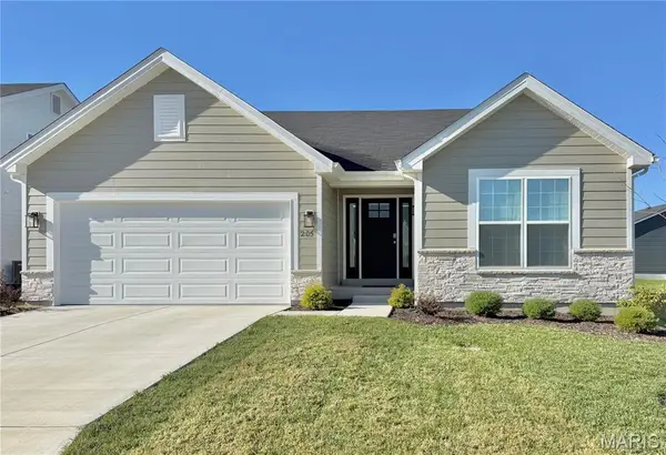 205 Red Fox Court, Eureka, MO 63025