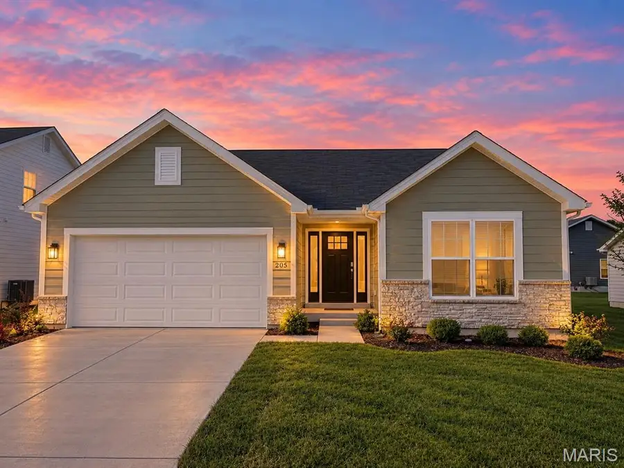 205 Red Fox Court, Eureka, MO 63025 - #2