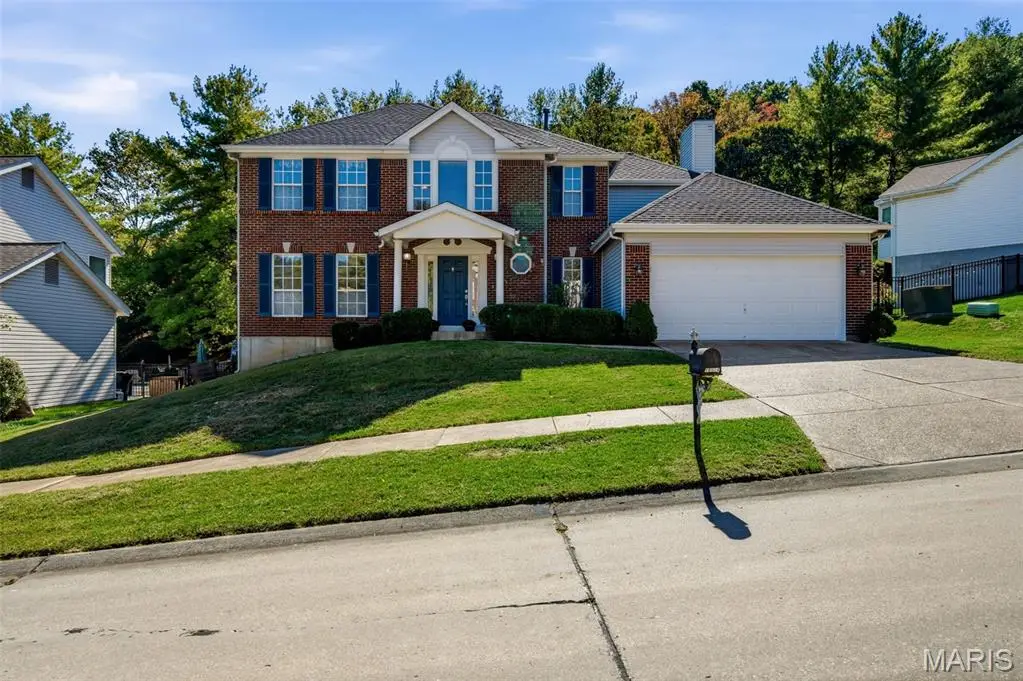 16014 Acorn Valley Court, Ballwin, MO 63021 - #1