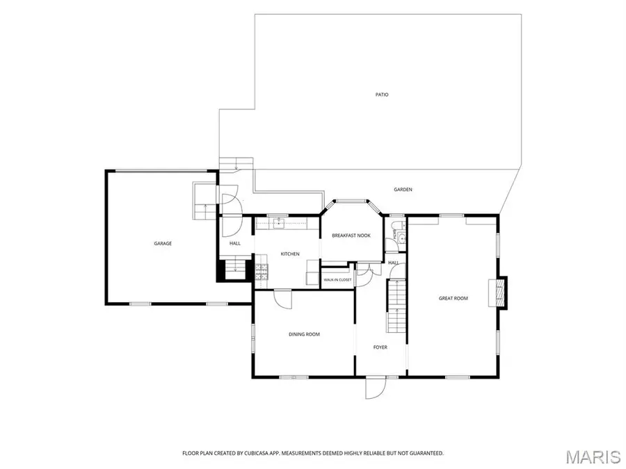 312 Mcdonald Place, Webster Groves, MO 63119 - #3