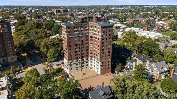 410 N Newstead Avenue #3E, St Louis, MO 63108