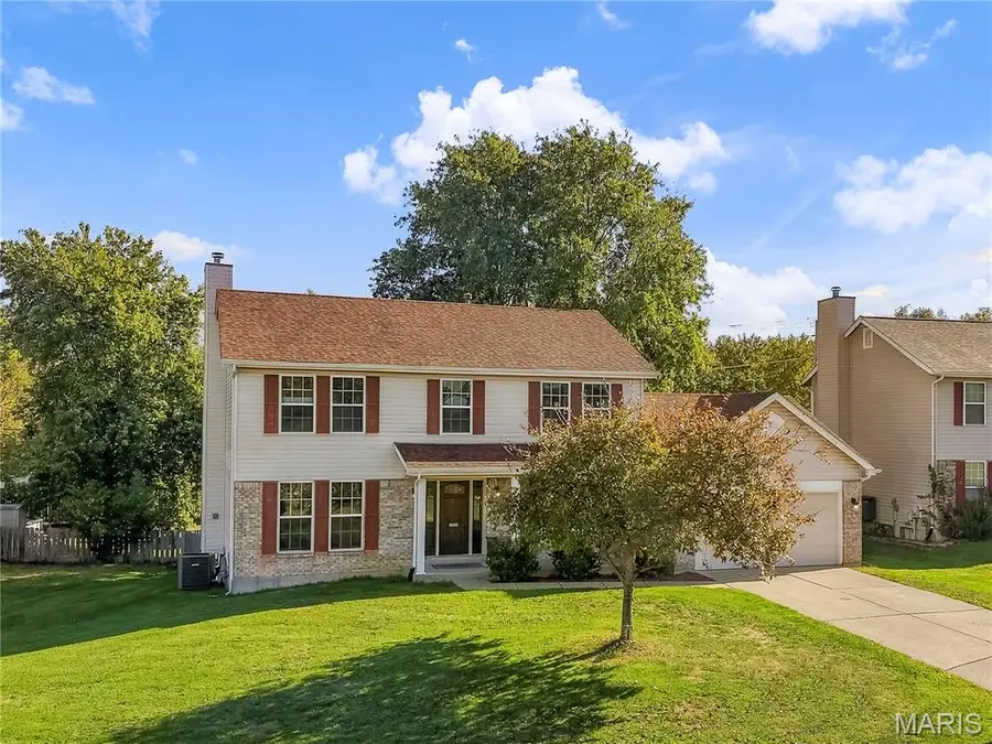 1309 Snowbird Lane, Ofallon, MO 63366 - #2