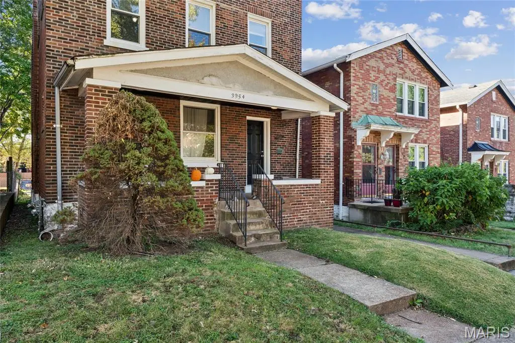 3954 Potomac Street, Saint Louis, MO 63116 - #1