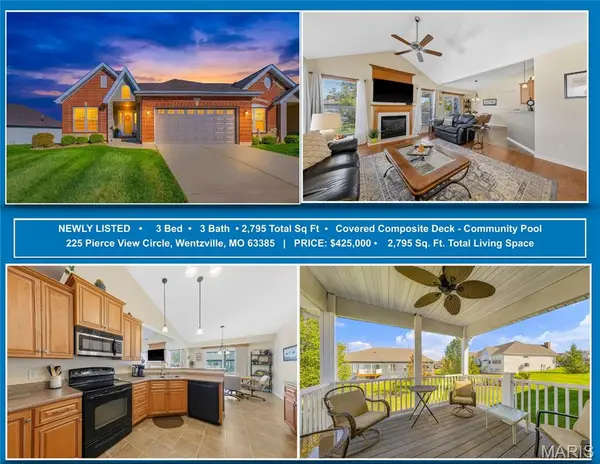 225 Pierce View Circle, Wentzville, MO 63385