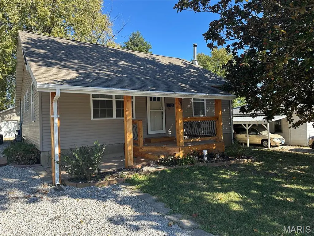 209 E Second Street, Sparta, IL 62286 - #1