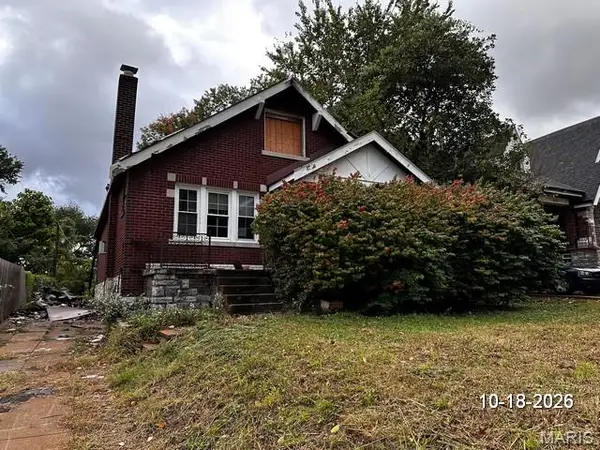 6124 Garesche Avenue, St Louis, MO 63136