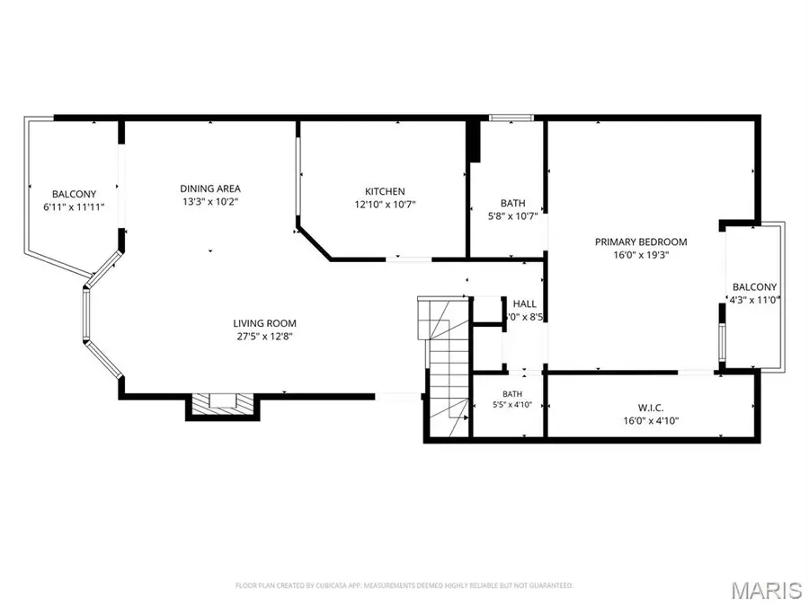4454 Lindell Boulevard #30, Saint Louis, MO 63108 - #3