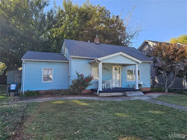 405 S Harrison Street, Litchfield, IL 62056