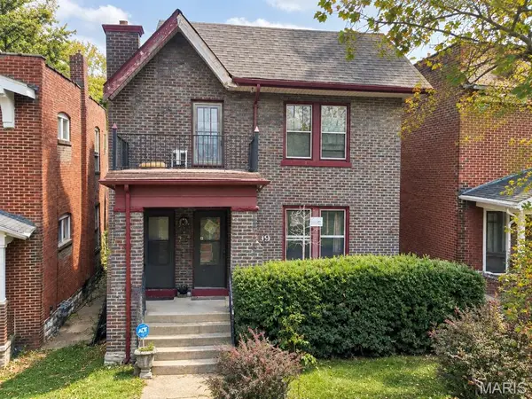 3209 Delor Street, St Louis, MO 63111