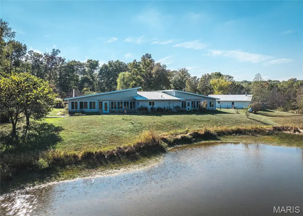 98 Turkey Ridge Lane #(18 Acres), Steelville, MO 65565 - #1