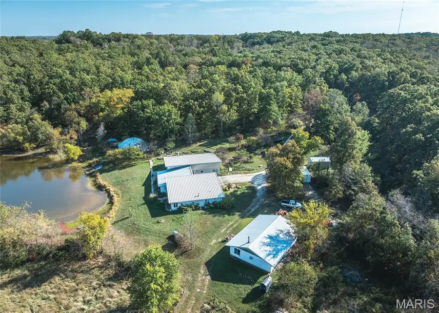 98 Turkey Ridge Lane #(18 Acres), Steelville, MO 65565 - #2
