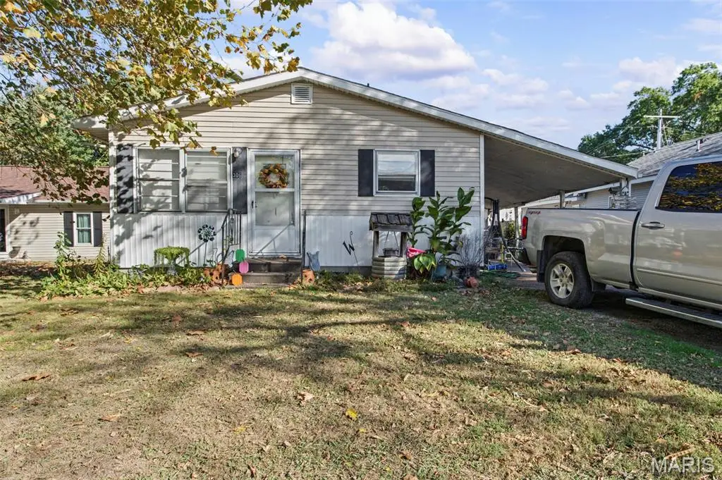 306 Indiana Avenue, South Roxana, IL 62087 - #1