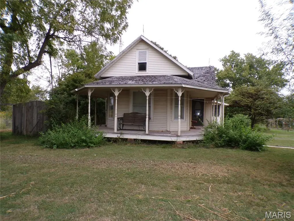 5237 Beaucoup Road, Ava, IL 62907 - #1