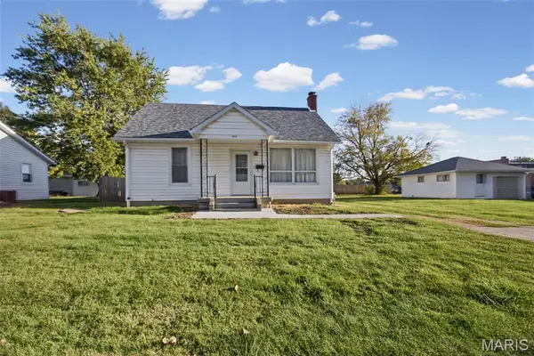 414 E Spruce Street, Jerseyville, IL 62052
