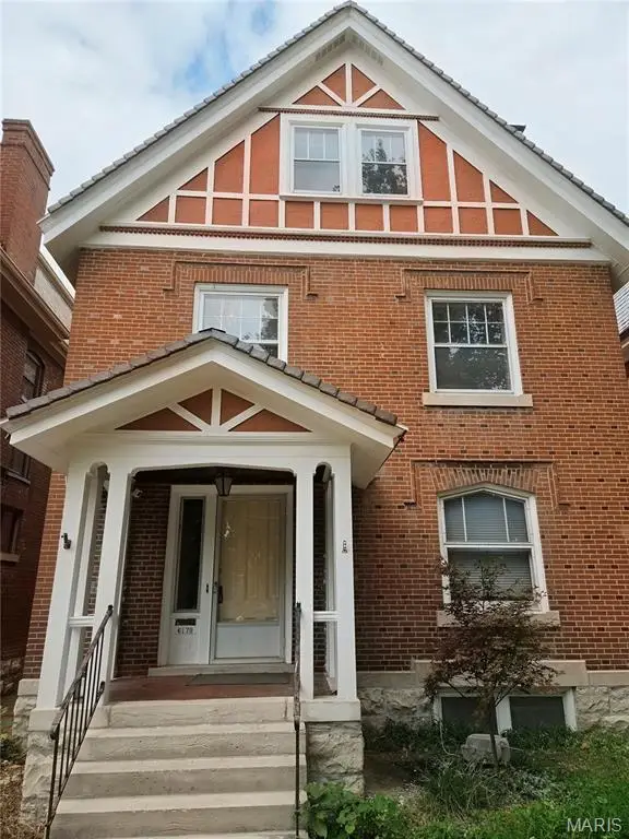6179 Kingsbury Avenue, Saint Louis, MO 63112 - #1