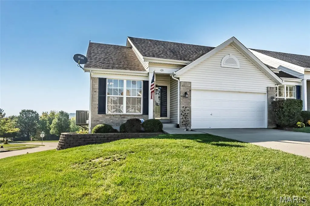 121 Hunters Run Court, Eureka, MO 63025 - #1