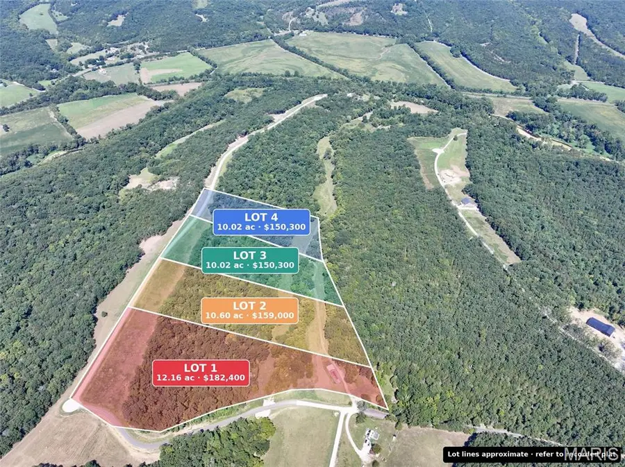 LOT 3 Tanglefoot Farms Road, Festus, MO 63028 - #2