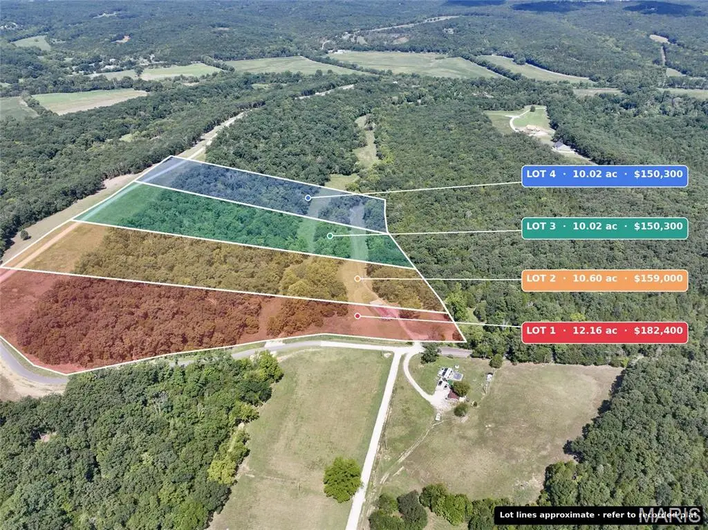 4 LOT Tanglefoot Farms Road, Festus, MO 63028 - #1
