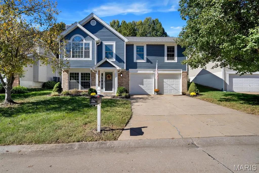 4617 Hickory Ridge View Court, Eureka, MO 63025 - #1