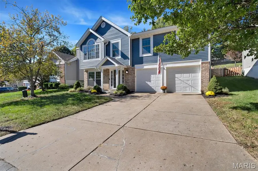 4617 Hickory Ridge View Court, Eureka, MO 63025 - #2