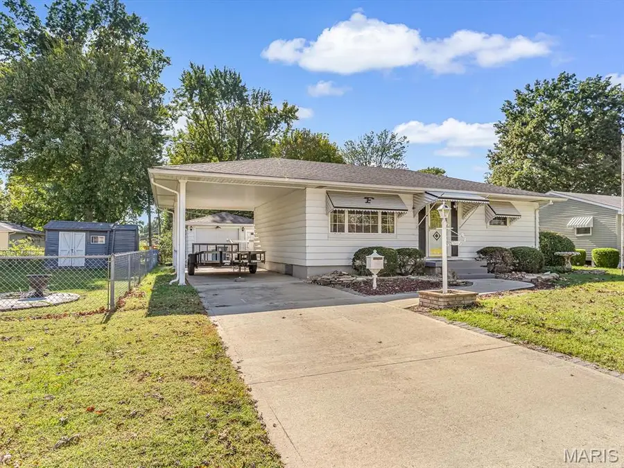 1540 Rodger Avenue, Granite City, IL 62040 - #3