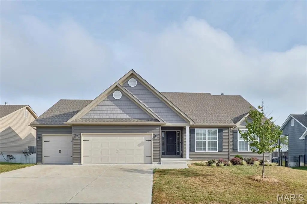 125 Hayfield Drive, Moscow Mills, MO 63362 - #1