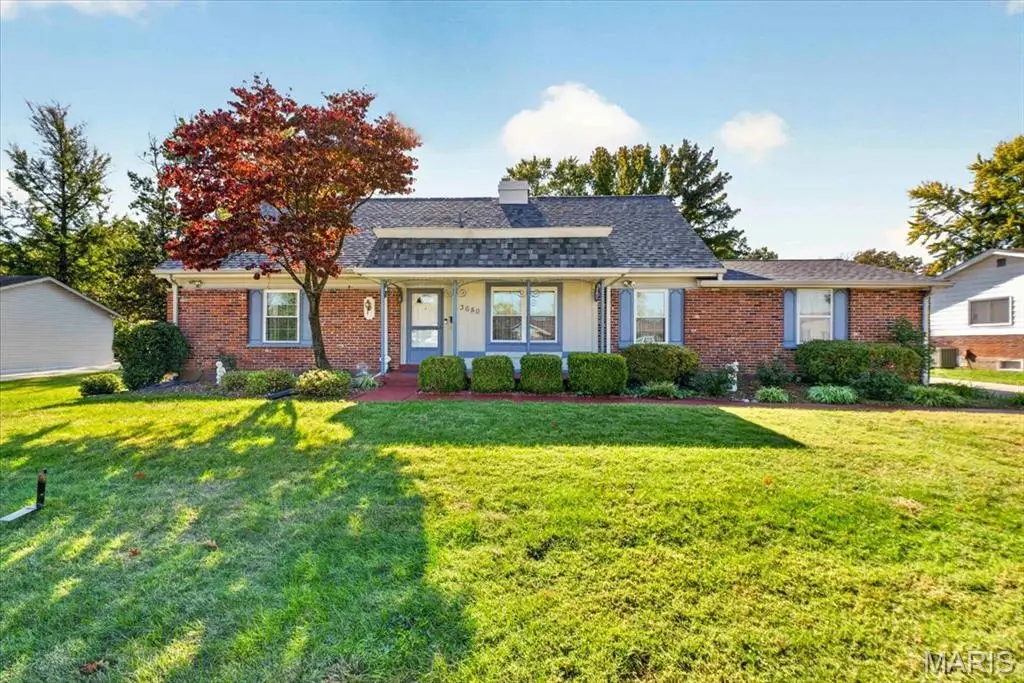 3650 Birchbark Drive, Florissant, MO 63033 - #1
