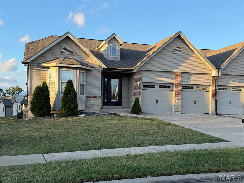 22 Ivy Brook Court, Wentzville, MO 63385 - #1
