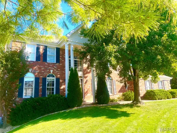 14507 Wellington Estates Manor, Chesterfield, MO 63017