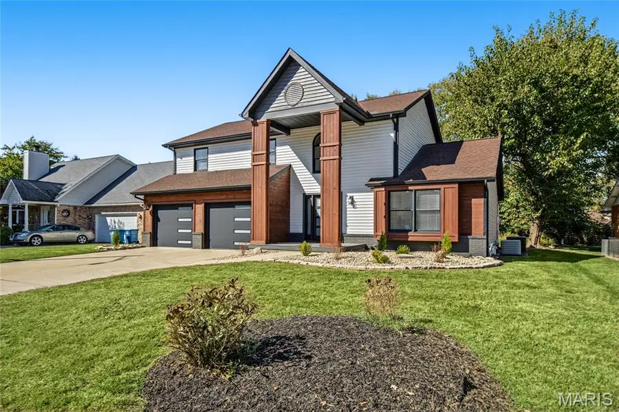 1413 Lantz Court, Edwardsville, IL 62025 - #2