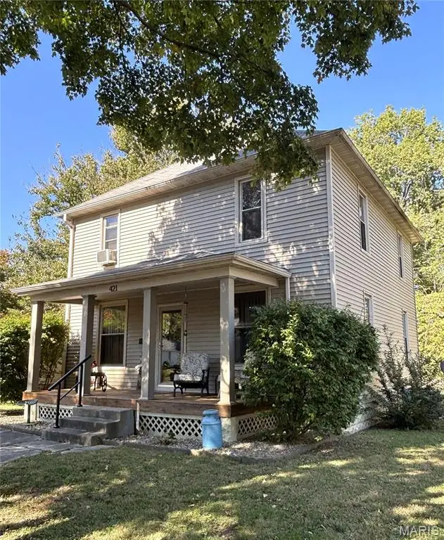 421 Alice Avenue, Greenville, IL 62246 - #3