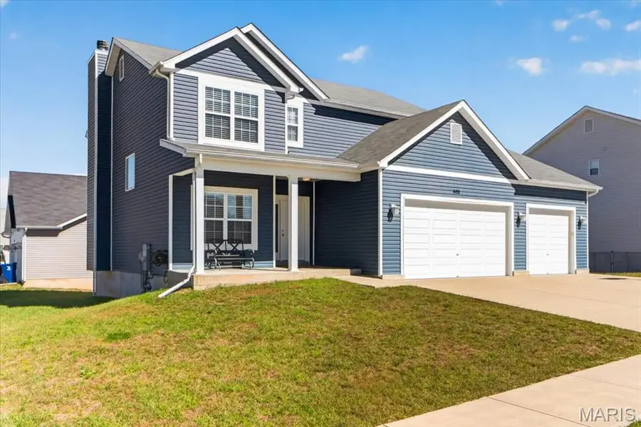 500 Arctic Wolf Drive, Imperial, MO 63052 - #2