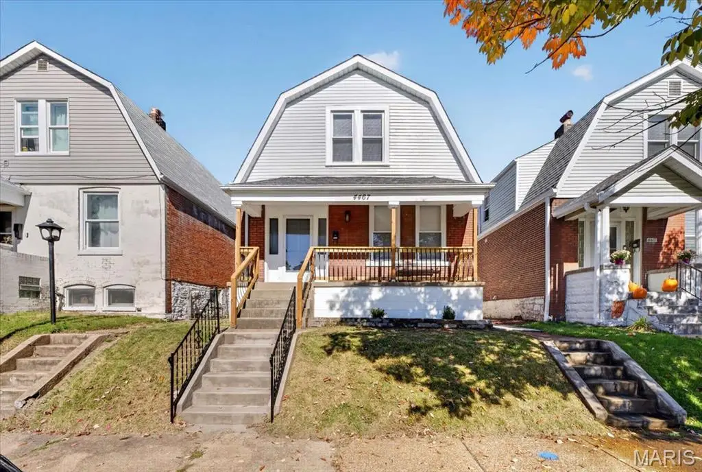 4467 Wilcox Avenue, Saint Louis, MO 63116 - #1