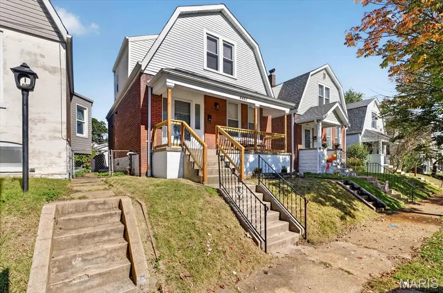 4467 Wilcox Avenue, Saint Louis, MO 63116 - #2