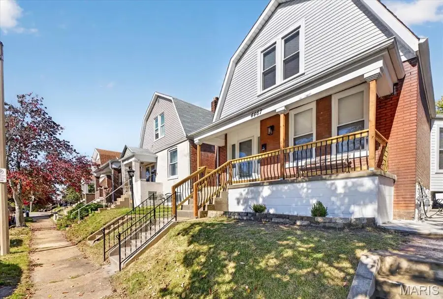 4467 Wilcox Avenue, Saint Louis, MO 63116 - #3