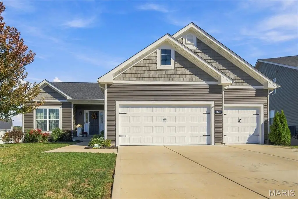 1173 Bloomfield Drive, Eureka, MO 63025 - #1