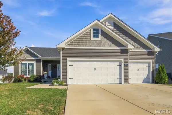 1173 Bloomfield Drive, Eureka, MO 63025