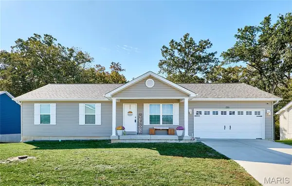 116 Colton Jesse Drive, Winfield, MO 63389