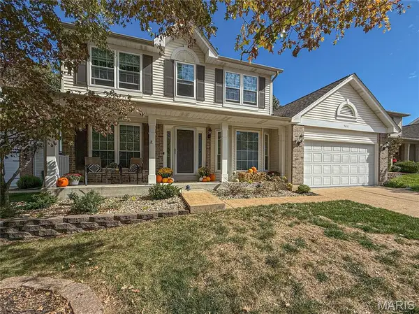 5616 Wickershire Lane, St Louis, MO 63129