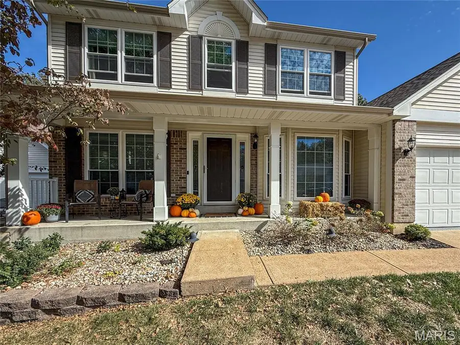 5616 Wickershire Lane, Saint Louis, MO 63129 - #3
