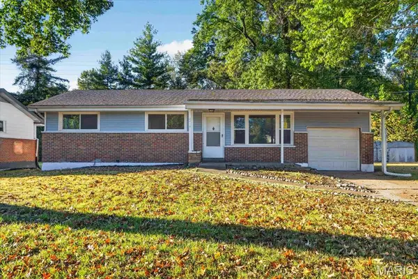 2212 Collett Drive, Unincorporated, MO 63136