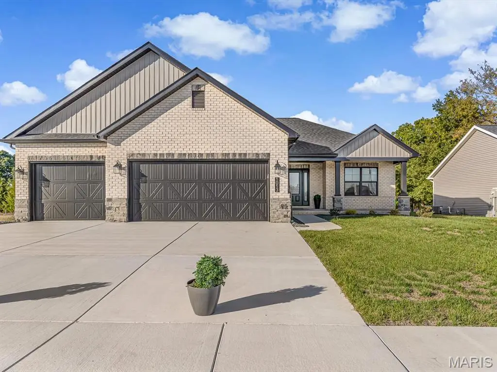 1013 Waymaker Lane, Waterloo, IL 62298 - #1