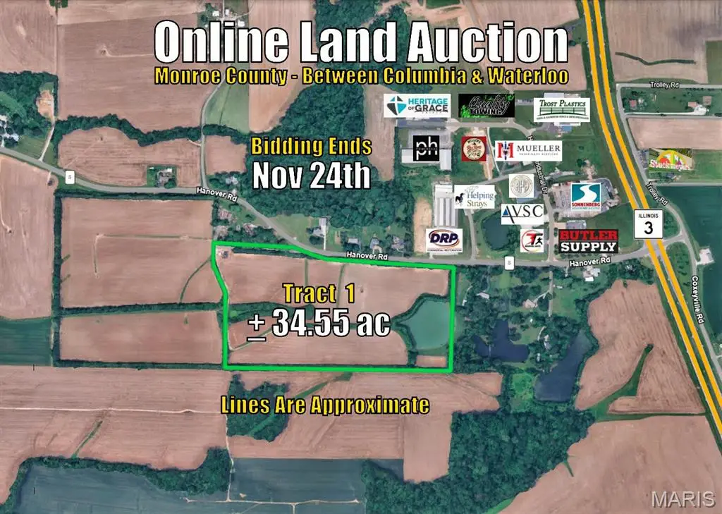 0 Hanover Rd, Columbia, IL 62236 - #1