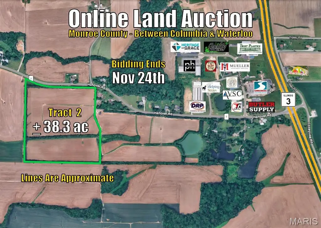 0 Hanover Rd, Columbia, IL 62236 - #1