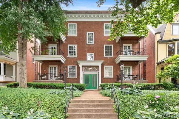 4530 Mcpherson Avenue #2E, St Louis, MO 63108