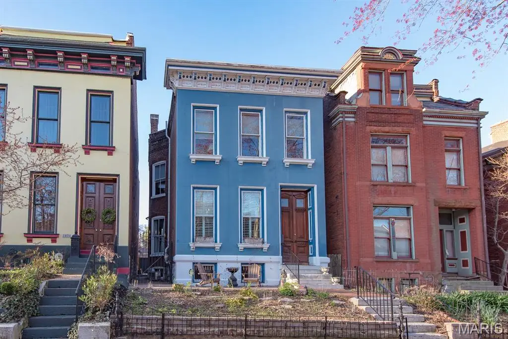 1826 Lasalle Street, Saint Louis, MO 63104 - #1