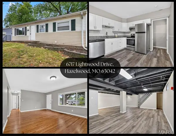 6717 Lightwood Drive, Hazelwood, MO 63042